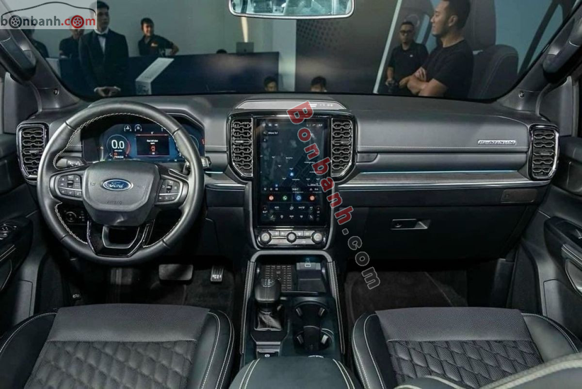 Bán ô tô Ford Everest Platinum 2.0L 4x4 AT - 2026 - xe mới