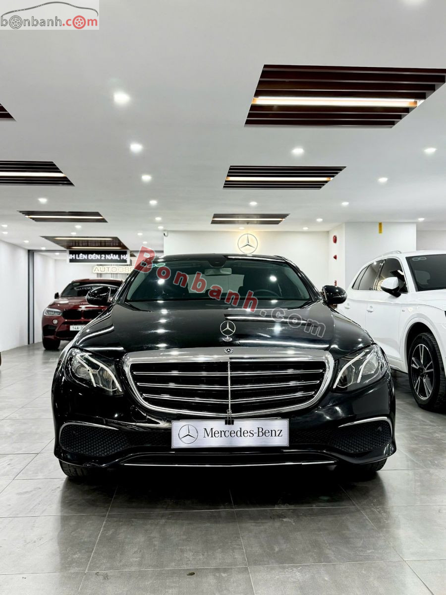 Bán ô tô Mercedes Benz E class E200 - 2019 - xe cũ