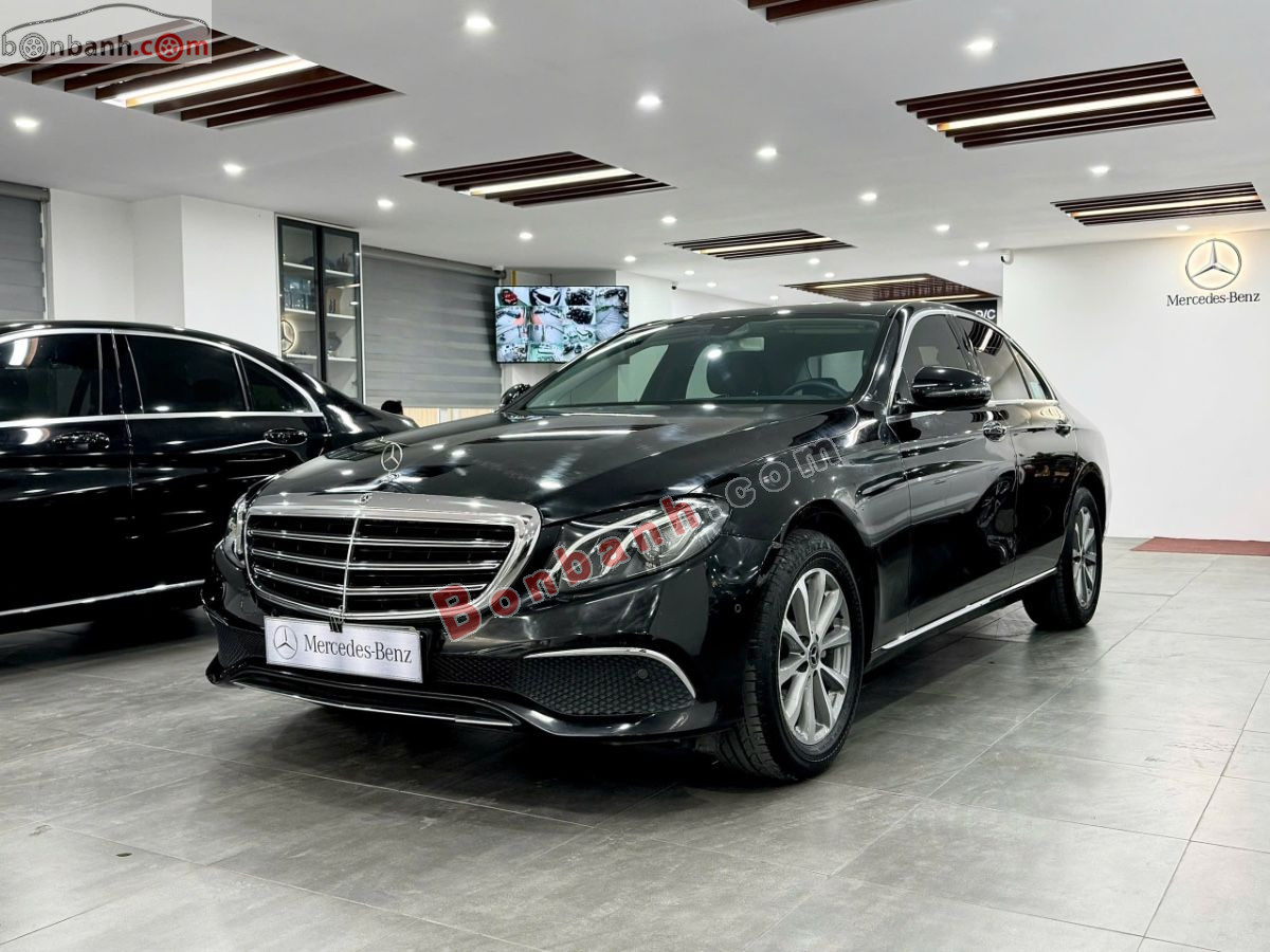 Bán ô tô Mercedes Benz E class E200 - 2019 - xe cũ