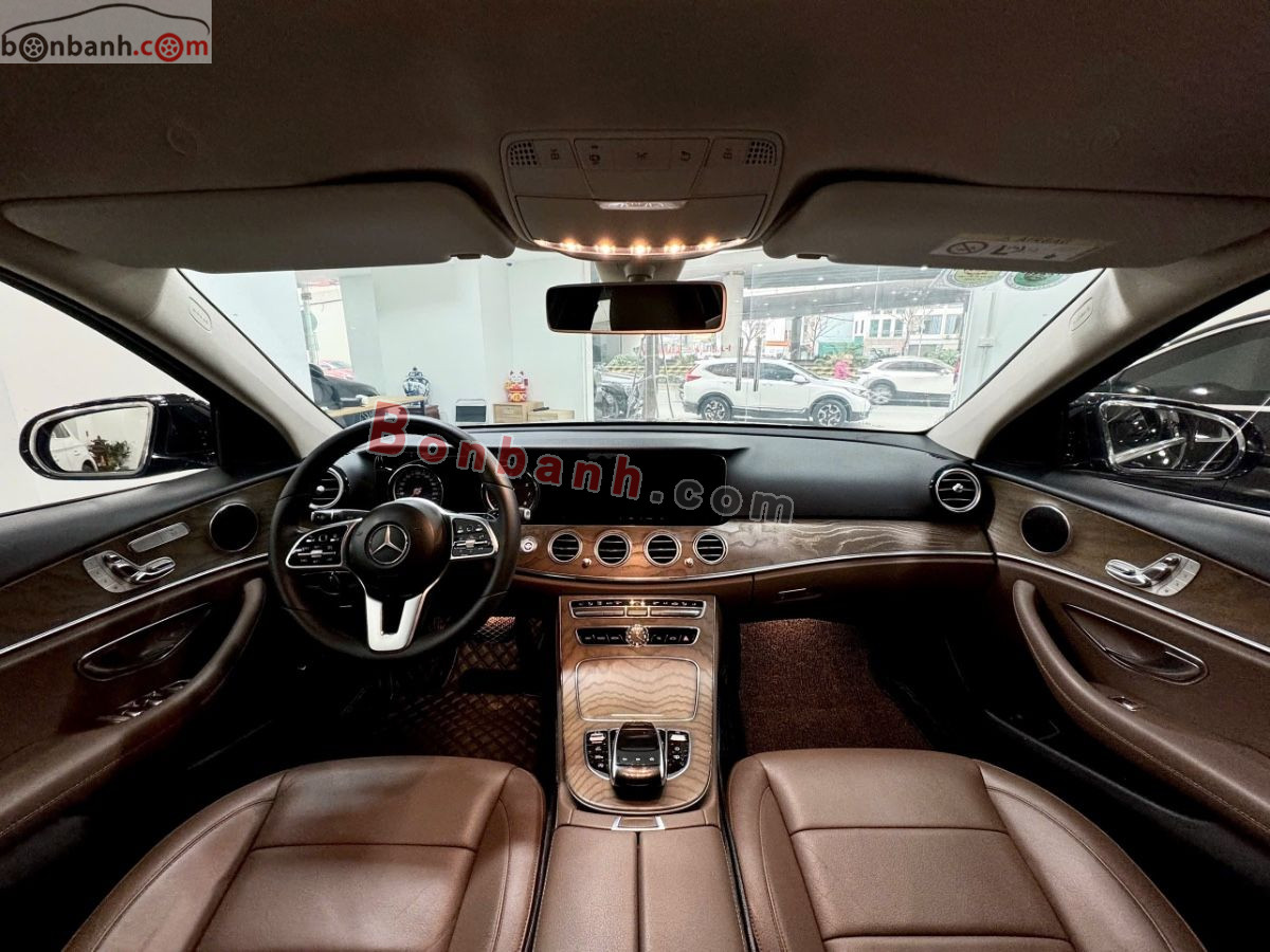 Bán ô tô Mercedes Benz E class E200 - 2019 - xe cũ