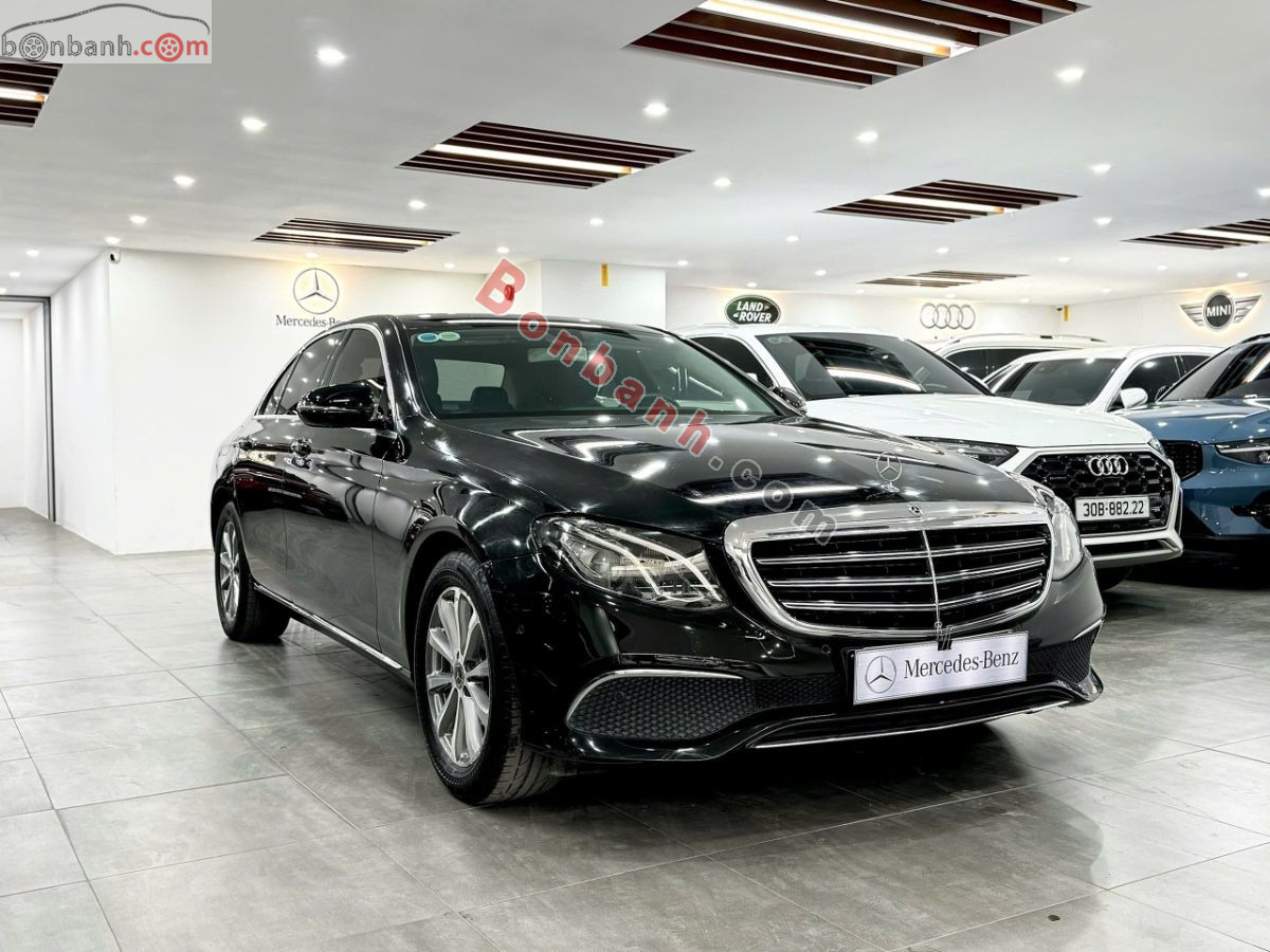 Bán ô tô Mercedes Benz E class E200 - 2019 - xe cũ