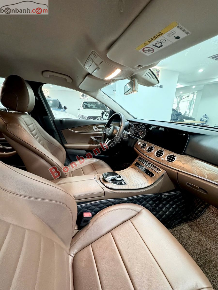 Bán ô tô Mercedes Benz E class E200 - 2019 - xe cũ