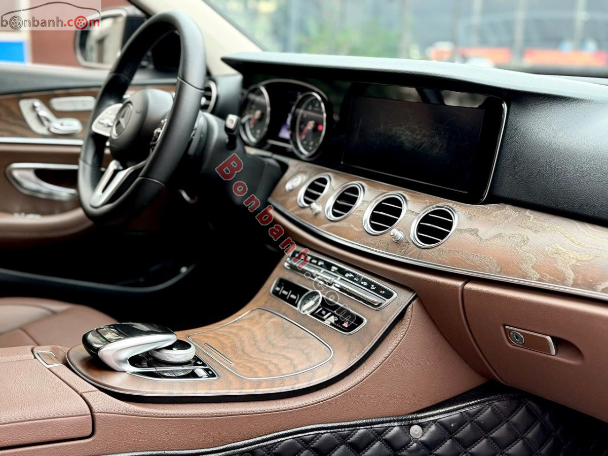 Bán ô tô Mercedes Benz E class E200 - 2019 - xe cũ