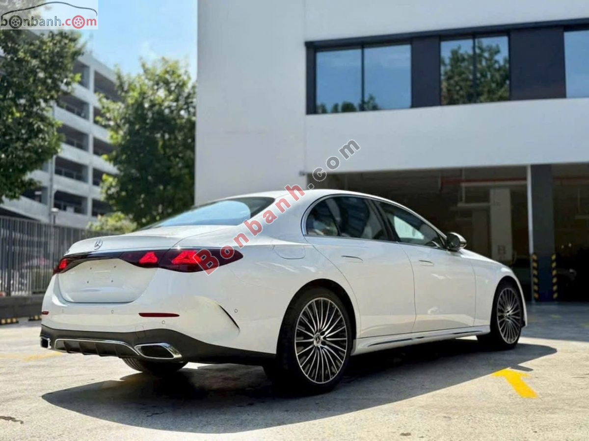 Bán ô tô Mercedes Benz E class E300 AMG - 2026 - xe mới