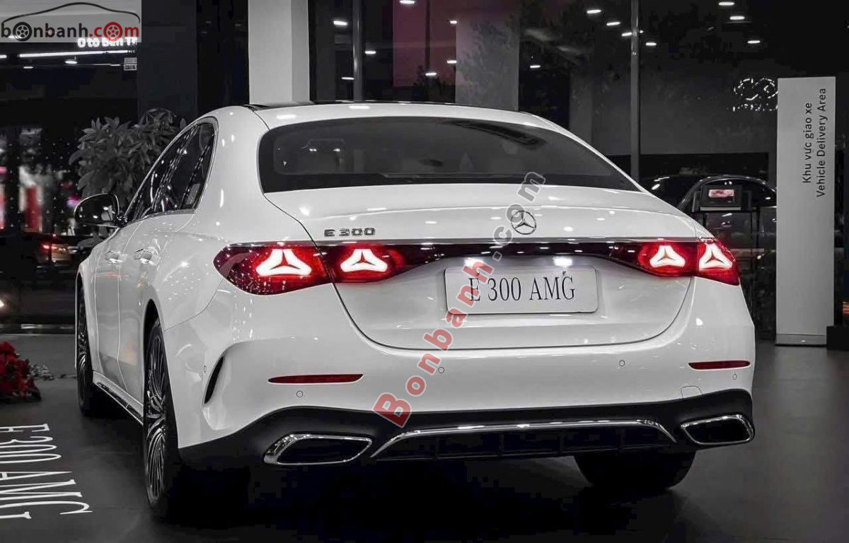Bán ô tô Mercedes Benz E class E300 AMG - 2026 - xe mới