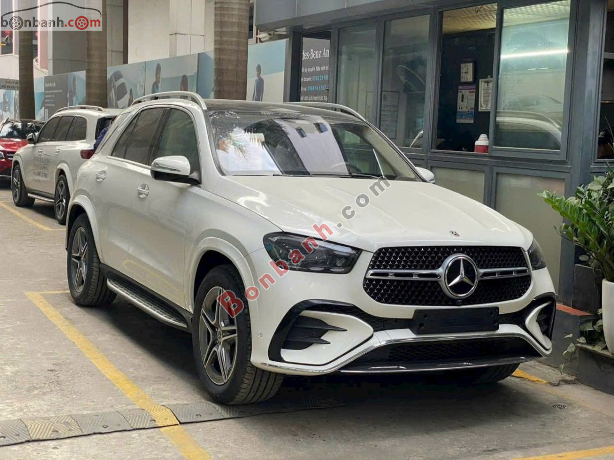 Bán ô tô Mercedes Benz GLE Class 400 e 4Matic - 2026 - xe mới