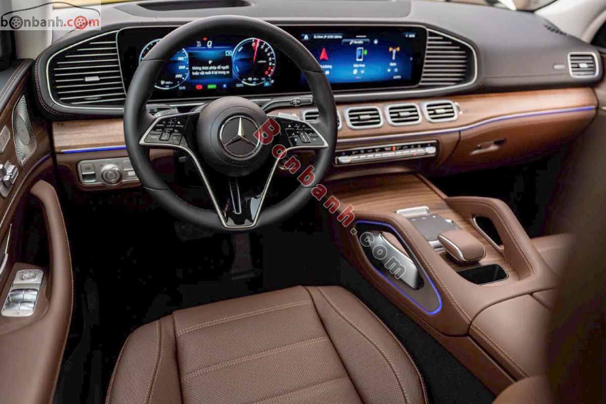 Bán ô tô Mercedes Benz GLE Class 400 e 4Matic - 2026 - xe mới