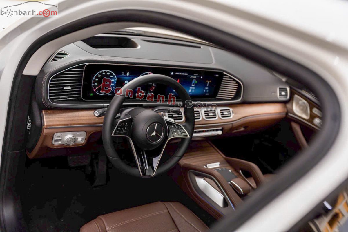 Bán ô tô Mercedes Benz GLE Class 400 e 4Matic - 2026 - xe mới