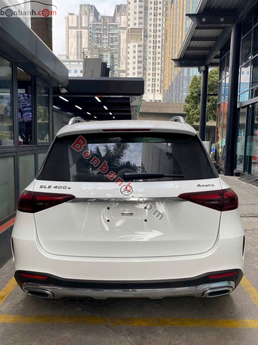 Bán ô tô Mercedes Benz GLE Class 400 e 4Matic - 2026 - xe mới