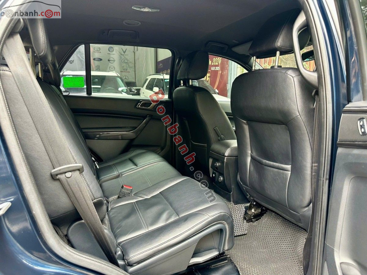 Bán ô tô Ford Everest Titanium 2.0L 4x2 AT - 2020 - xe cũ