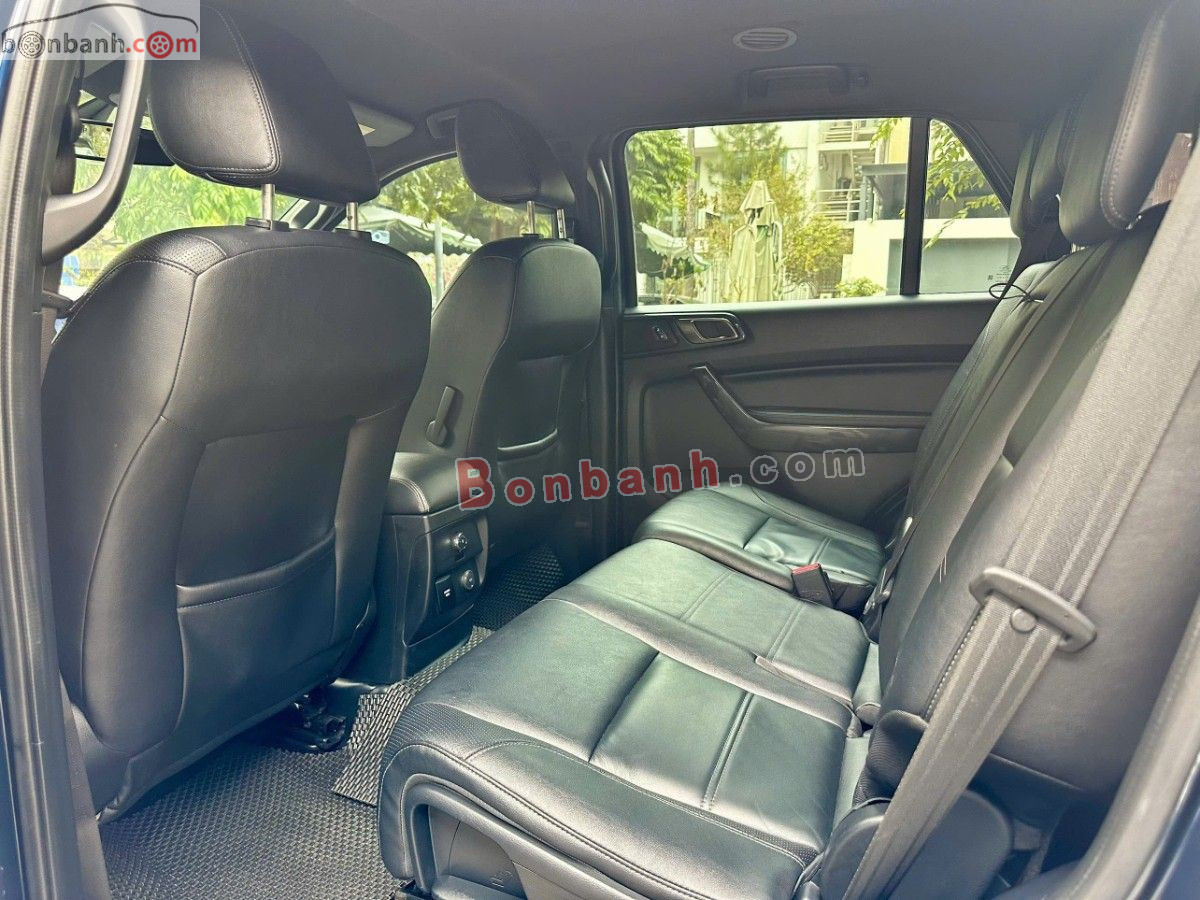 Bán ô tô Ford Everest Titanium 2.0L 4x2 AT - 2020 - xe cũ