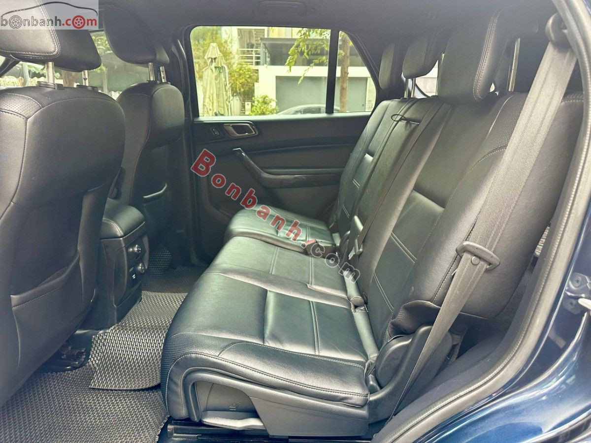 Bán ô tô Ford Everest Titanium 2.0L 4x2 AT - 2020 - xe cũ
