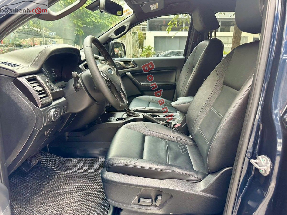 Bán ô tô Ford Everest Titanium 2.0L 4x2 AT - 2020 - xe cũ