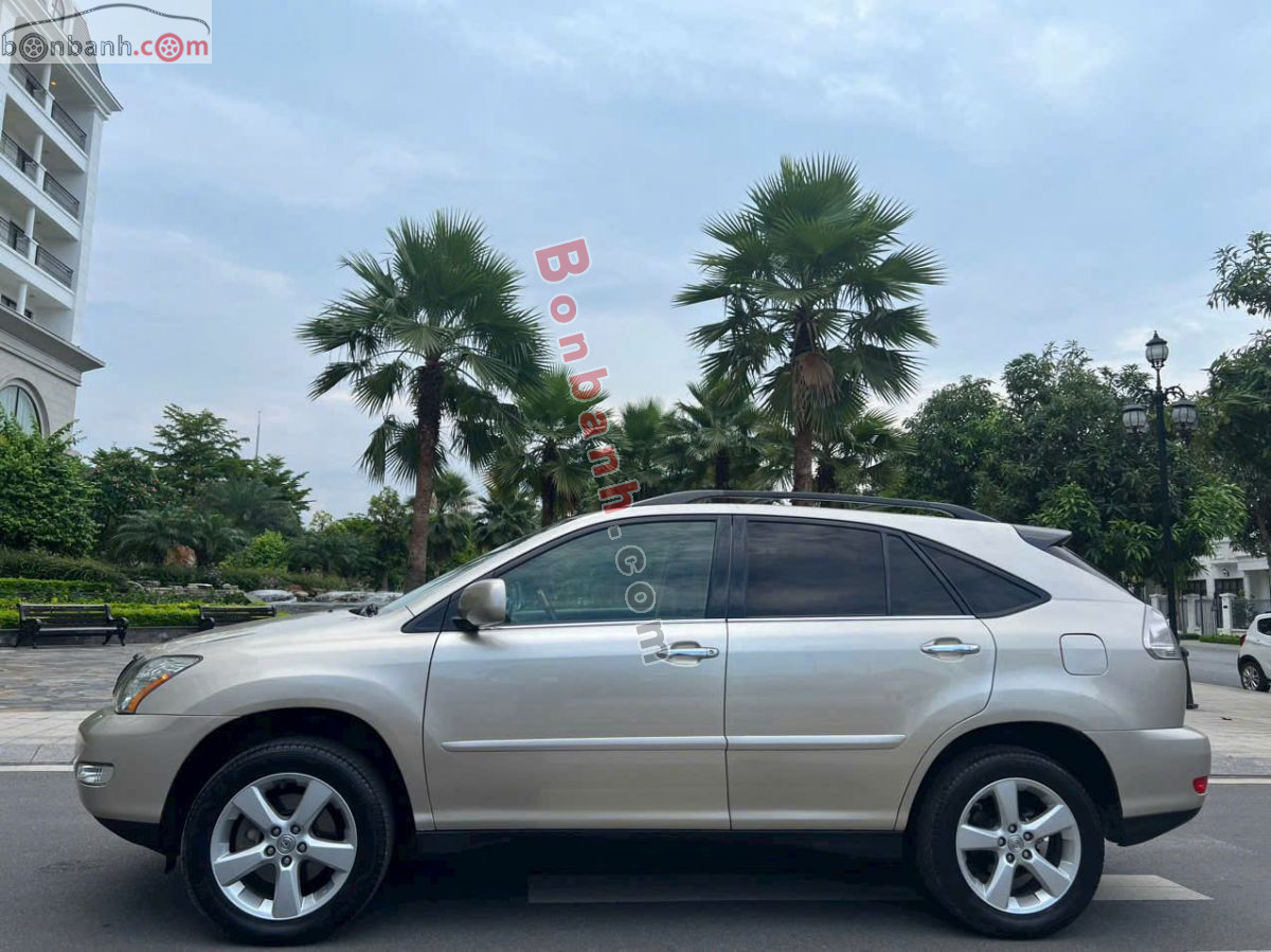 Bán ô tô Lexus RX 350 - 2007 - xe cũ