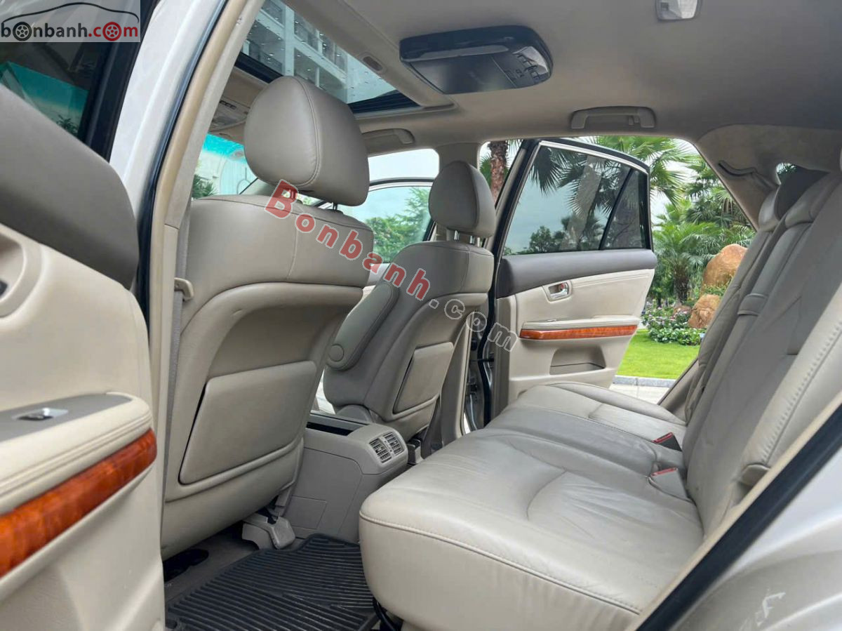 Bán ô tô Lexus RX 350 - 2007 - xe cũ