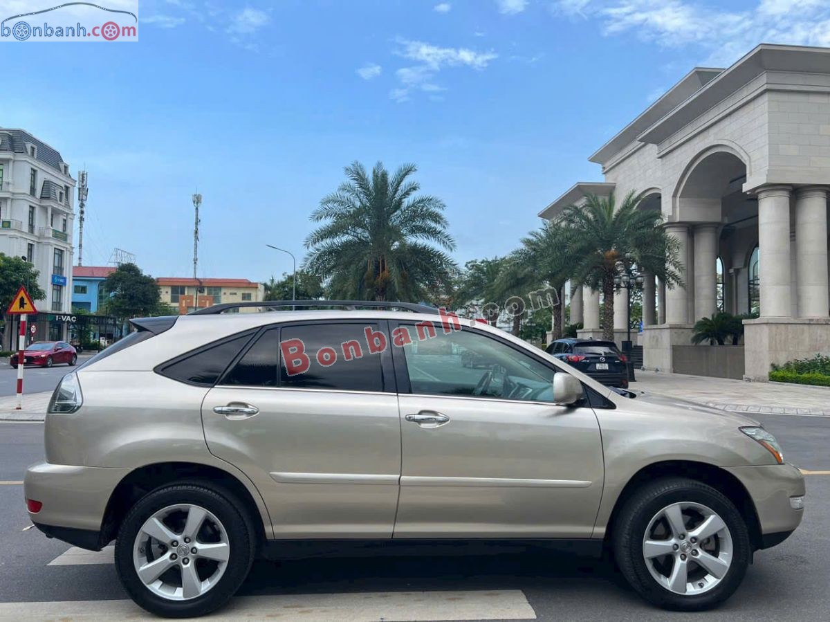 Bán ô tô Lexus RX 350 - 2007 - xe cũ