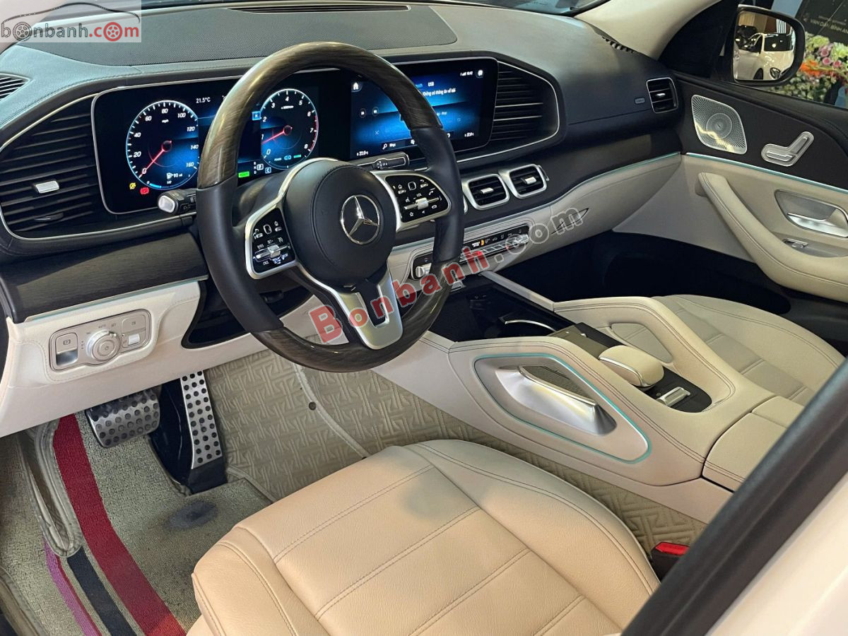 Bán ô tô Mercedes Benz GLS 450 4Matic - 2022 - xe cũ