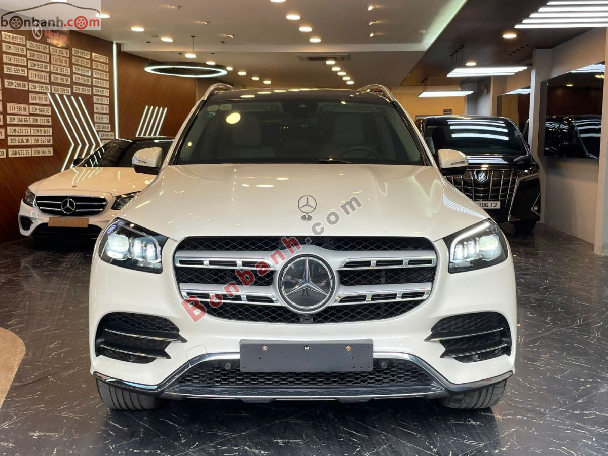 Bán ô tô Mercedes Benz GLS 450 4Matic - 2022 - xe cũ