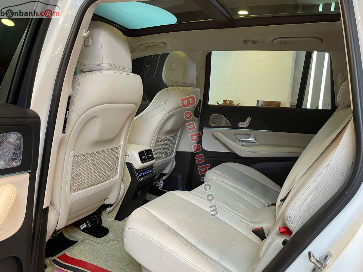 Bán ô tô Mercedes Benz GLS 450 4Matic - 2022 - xe cũ