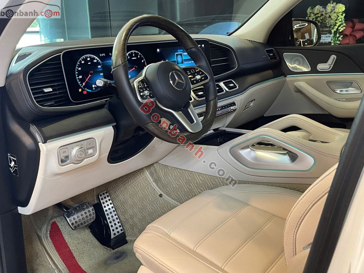 Bán ô tô Mercedes Benz GLS 450 4Matic - 2022 - xe cũ