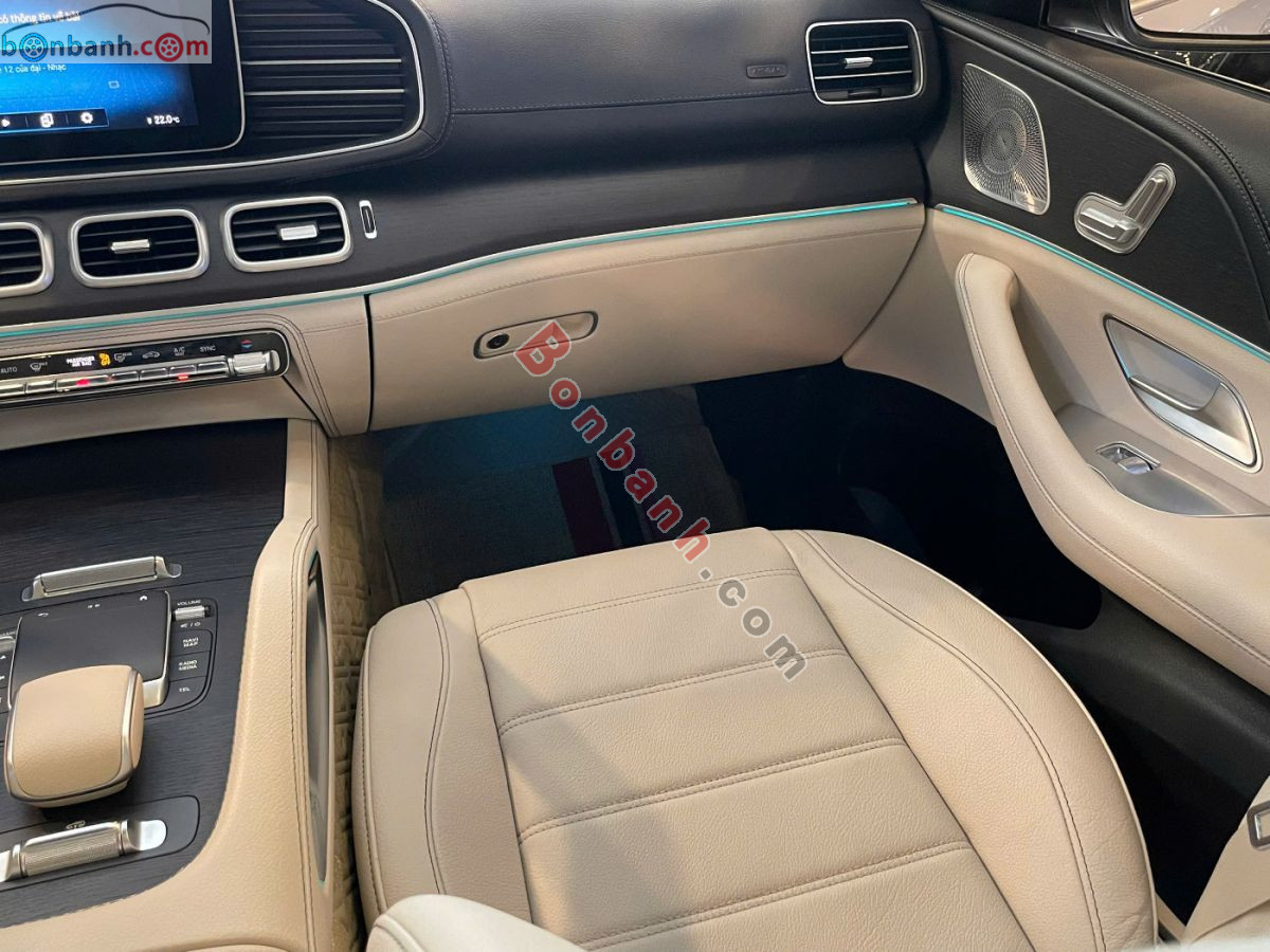 Bán ô tô Mercedes Benz GLS 450 4Matic - 2022 - xe cũ