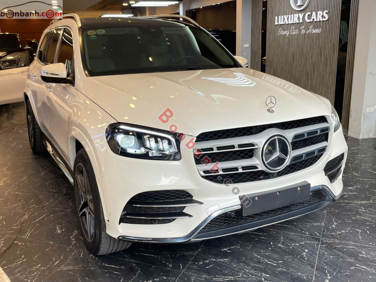 Bán ô tô Mercedes Benz GLS 450 4Matic - 2022 - xe cũ