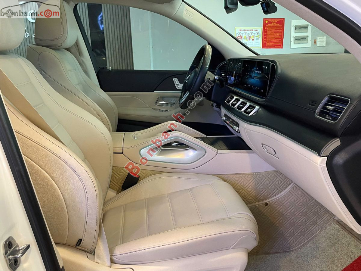 Bán ô tô Mercedes Benz GLS 450 4Matic - 2022 - xe cũ