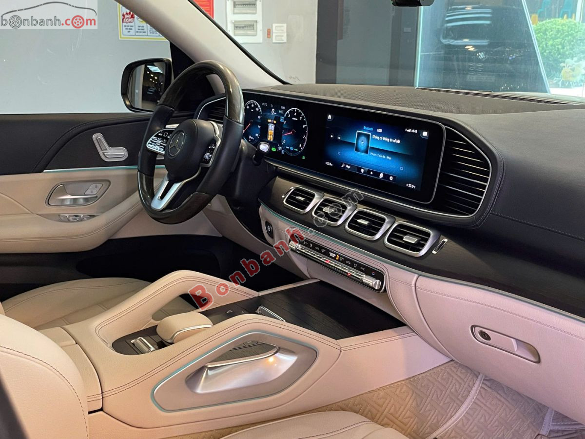 Bán ô tô Mercedes Benz GLS 450 4Matic - 2022 - xe cũ