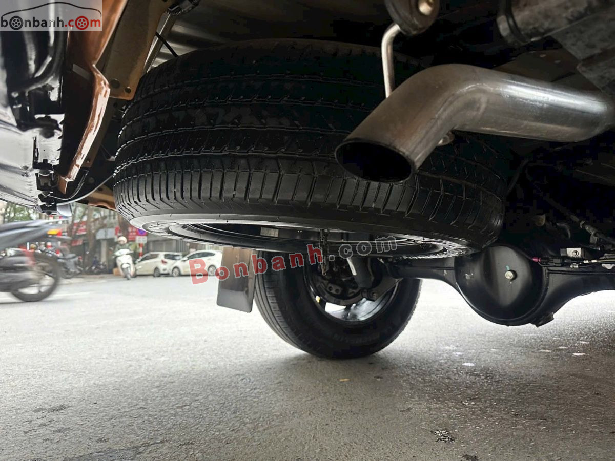 Bán ô tô Ford Ranger Wildtrak 2.0L 4x4 AT - 2021 - xe cũ