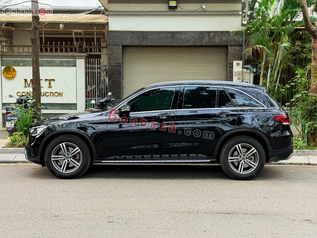 Bán ô tô Mercedes Benz GLC 200 - 2022 - xe cũ