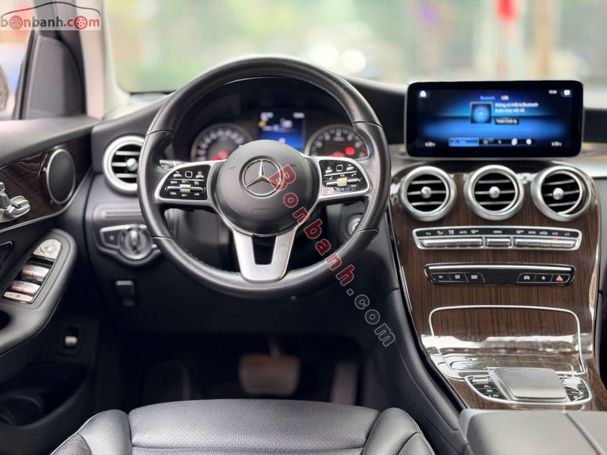 Bán ô tô Mercedes Benz GLC 200 - 2022 - xe cũ