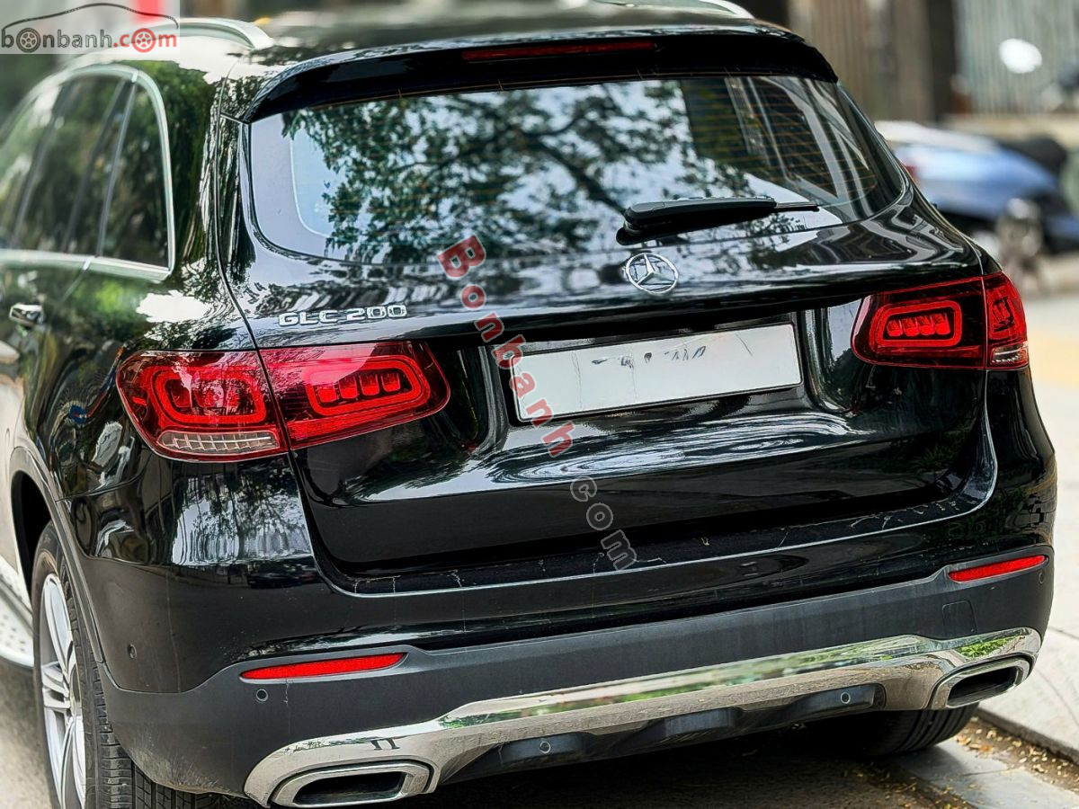 Bán ô tô Mercedes Benz GLC 200 - 2022 - xe cũ