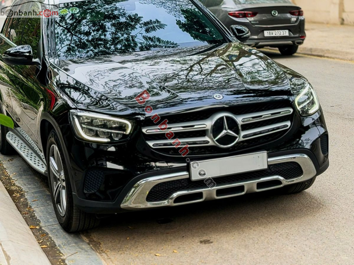 Bán ô tô Mercedes Benz GLC 200 - 2022 - xe cũ