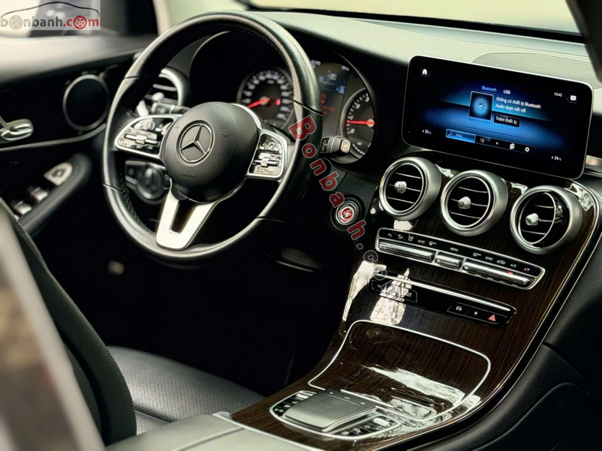 Bán ô tô Mercedes Benz GLC 200 - 2022 - xe cũ