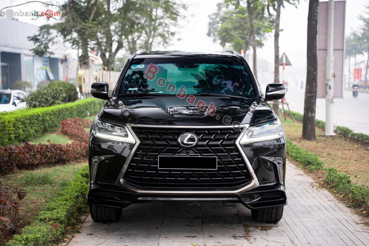 Bán ô tô Lexus LX 570 Super Sport MBS - 2021 - xe cũ