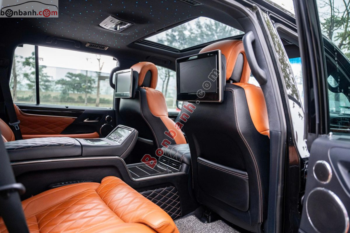 Bán ô tô Lexus LX 570 Super Sport MBS - 2021 - xe cũ