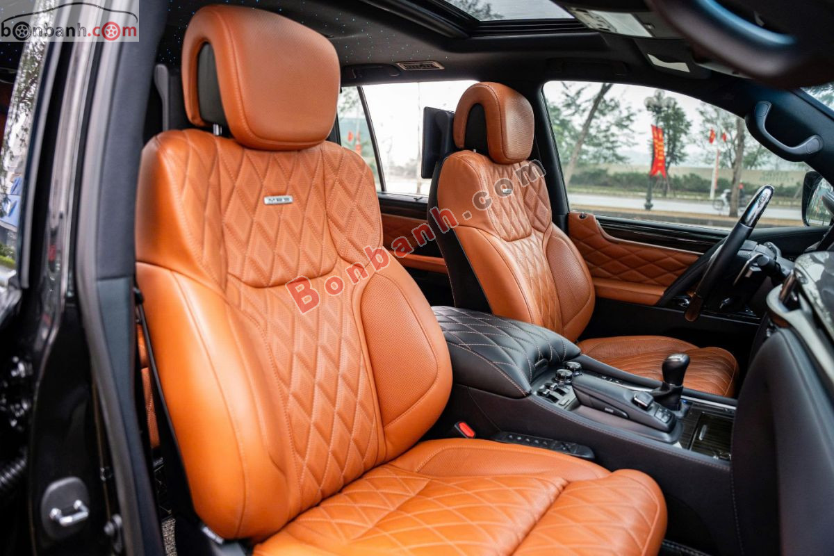 Bán ô tô Lexus LX 570 Super Sport MBS - 2021 - xe cũ