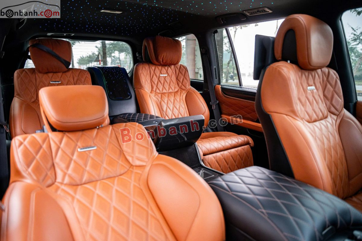 Bán ô tô Lexus LX 570 Super Sport MBS - 2021 - xe cũ