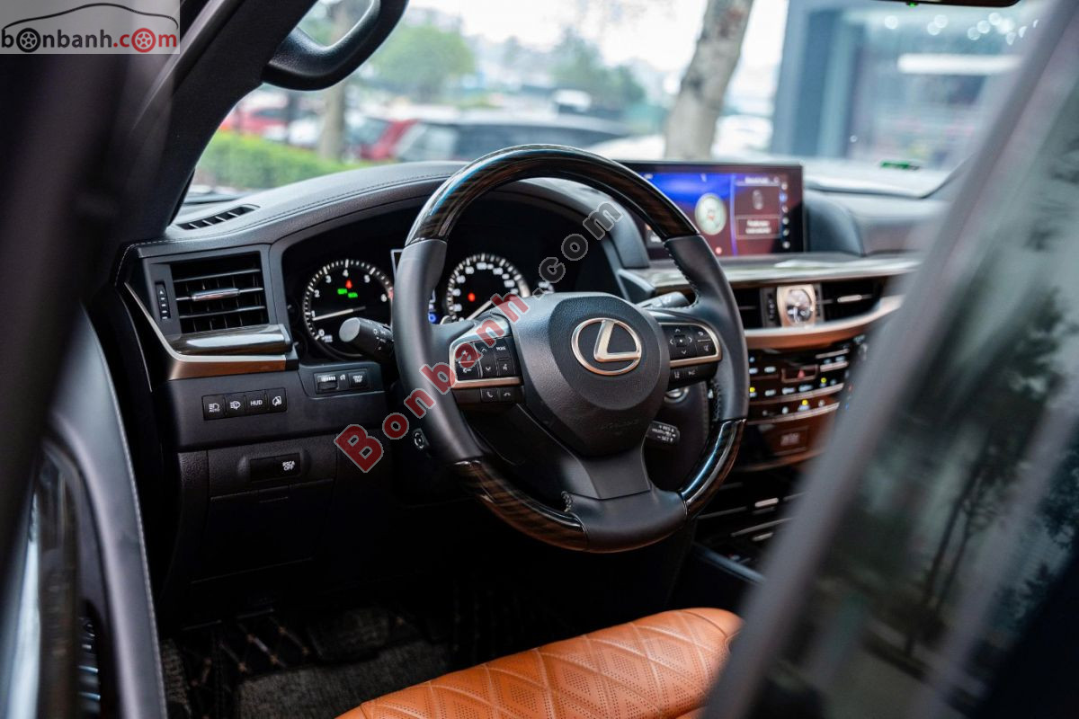 Bán ô tô Lexus LX 570 Super Sport MBS - 2021 - xe cũ