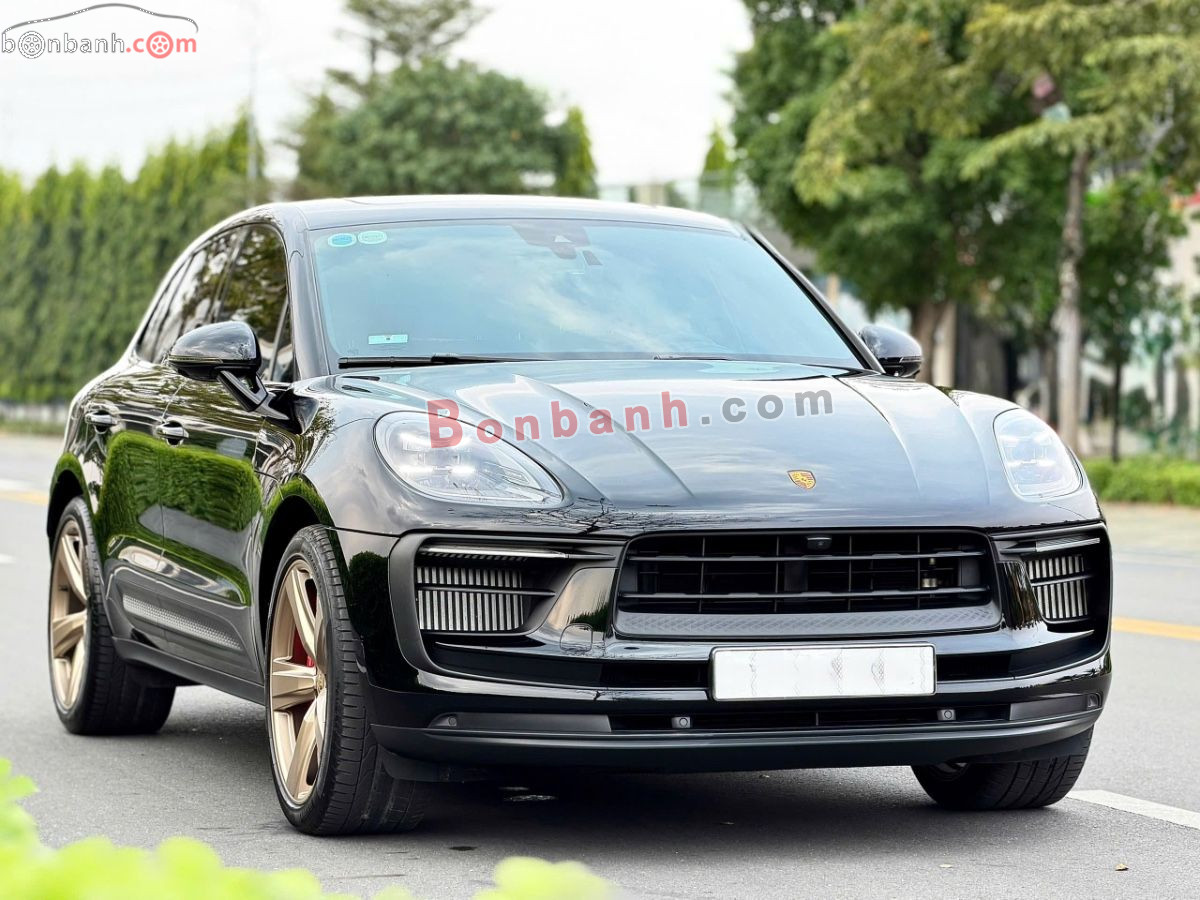 Bán ô tô Porsche Macan S - 2023 - xe cũ