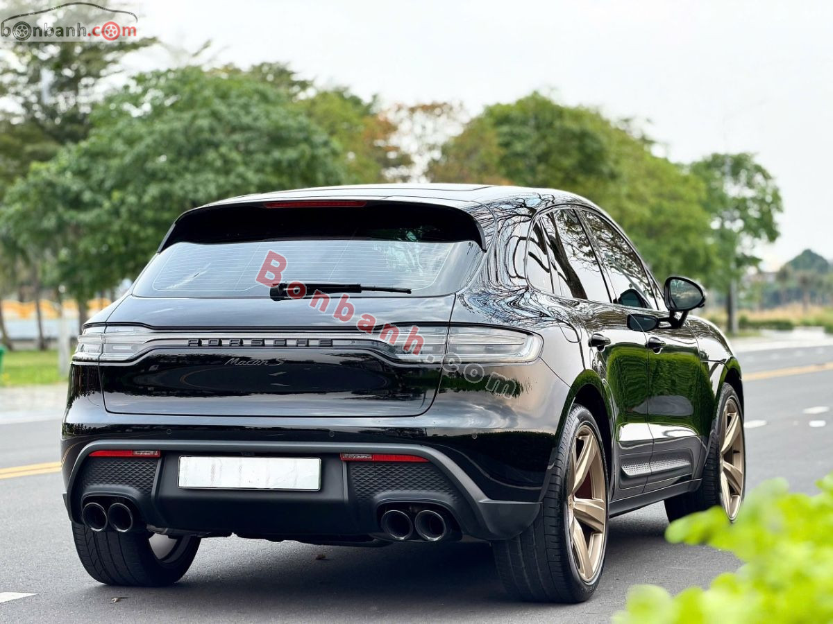 Bán ô tô Porsche Macan S - 2023 - xe cũ