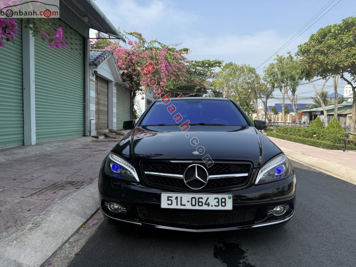 Bán ô tô Mercedes Benz C class C300 - 2009 - xe cũ