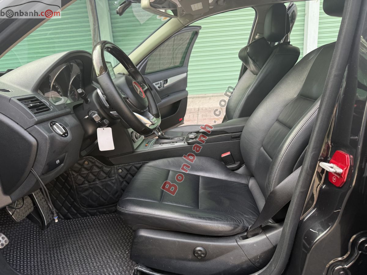 Bán ô tô Mercedes Benz C class C300 - 2009 - xe cũ