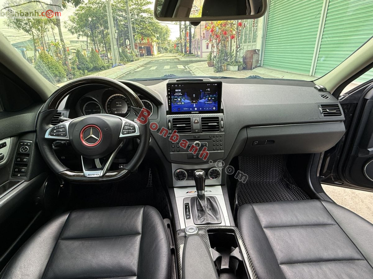 Bán ô tô Mercedes Benz C class C300 - 2009 - xe cũ