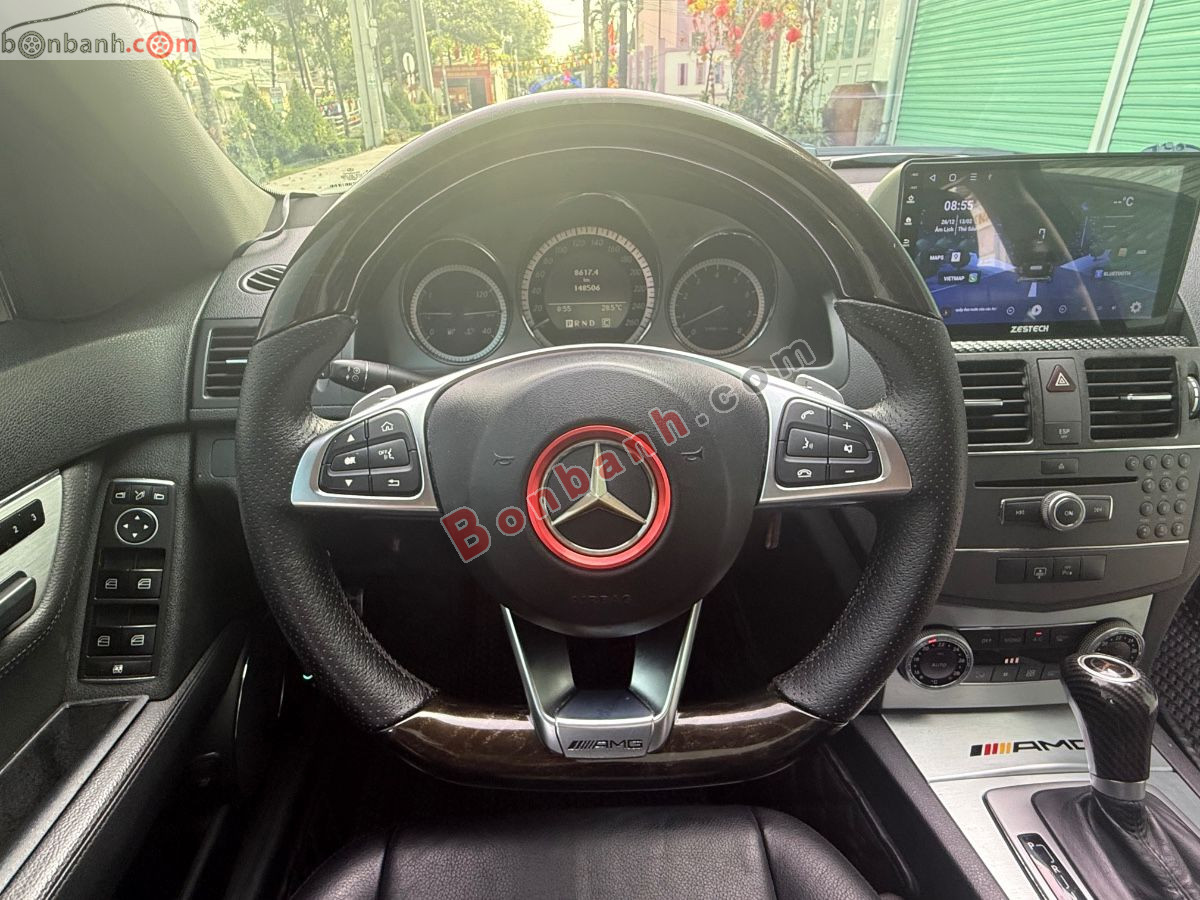 Bán ô tô Mercedes Benz C class C300 - 2009 - xe cũ