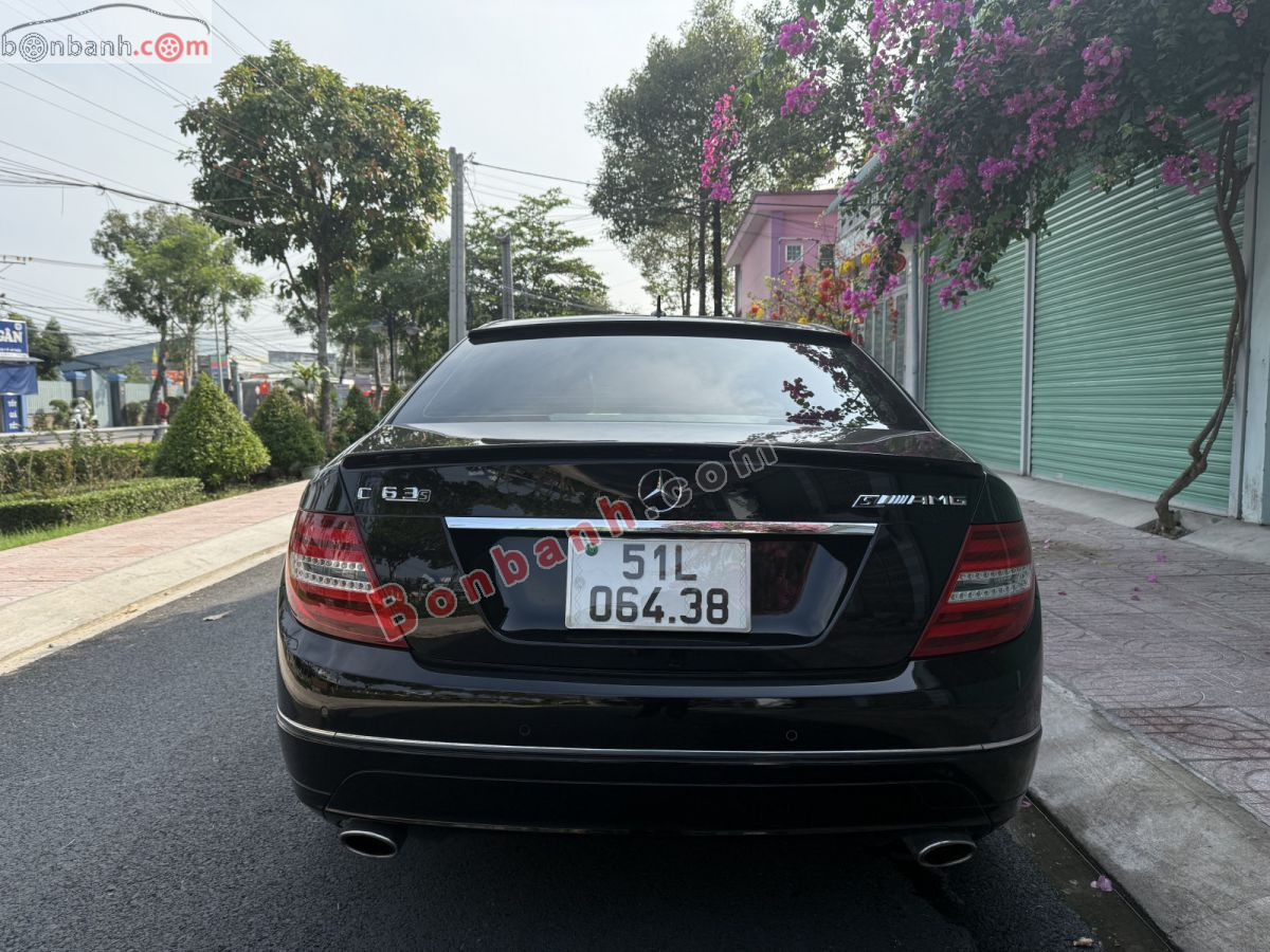 Bán ô tô Mercedes Benz C class C300 - 2009 - xe cũ