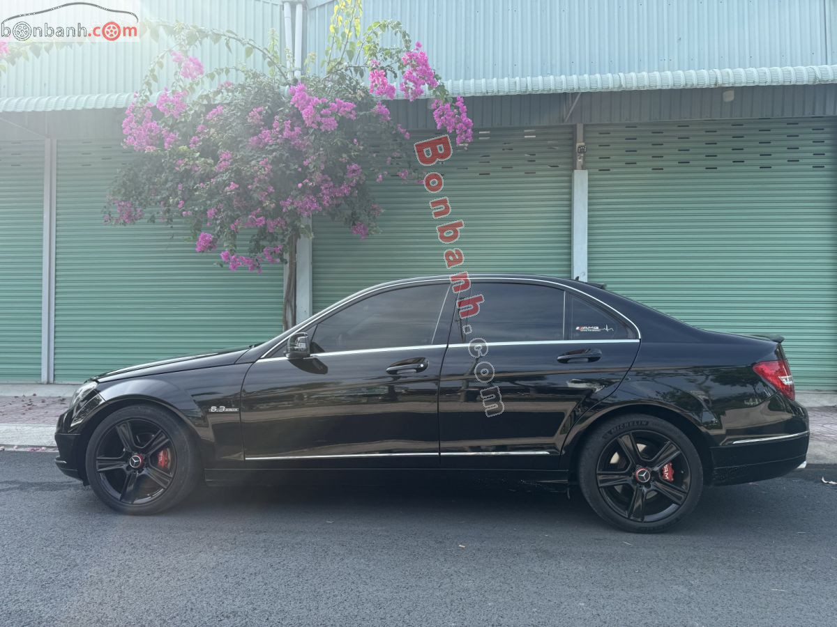 Bán ô tô Mercedes Benz C class C300 - 2009 - xe cũ