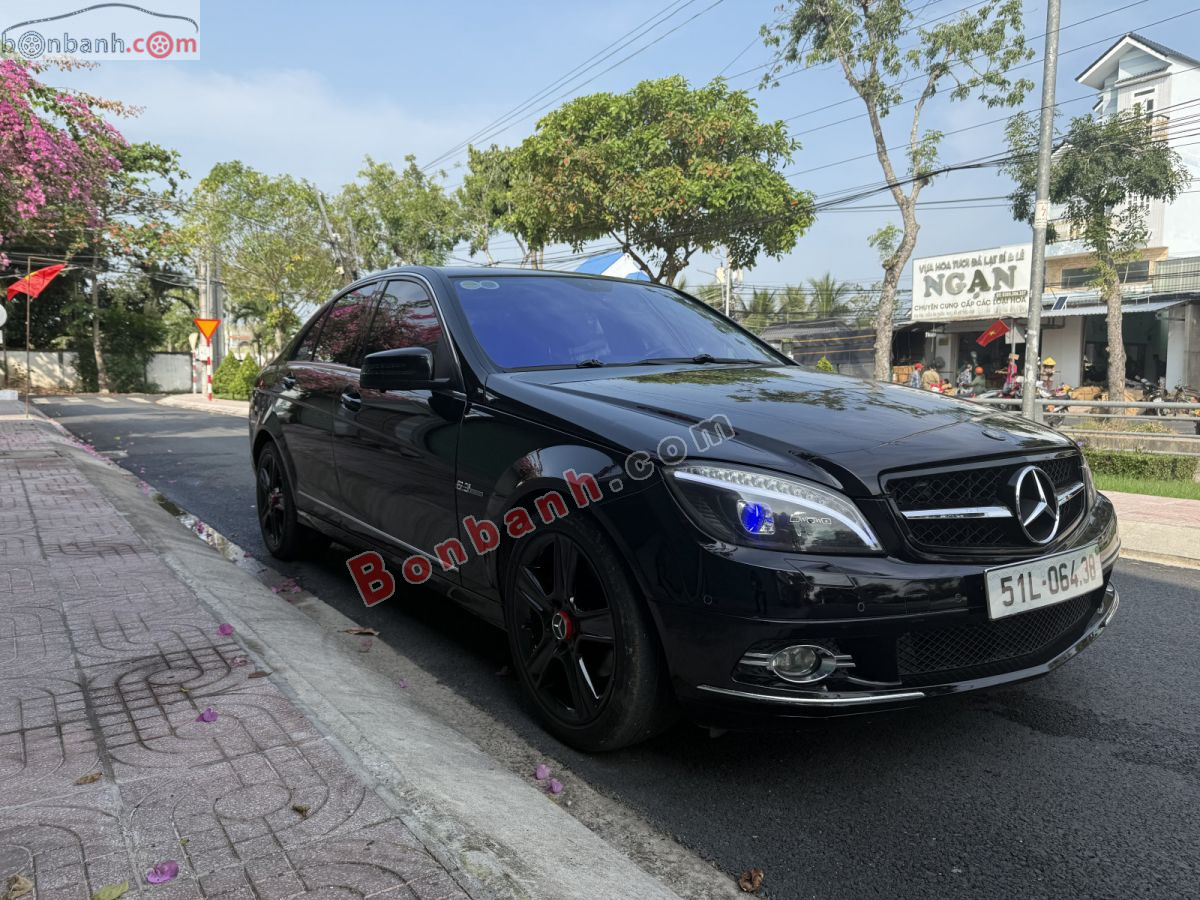 Bán ô tô Mercedes Benz C class C300 - 2009 - xe cũ