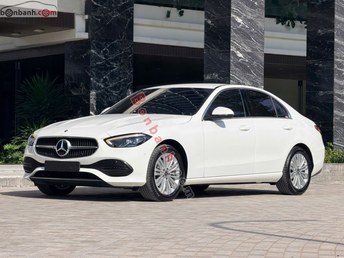 Bán ô tô Mercedes Benz C class C200 Avantgarde - 2022 - xe cũ