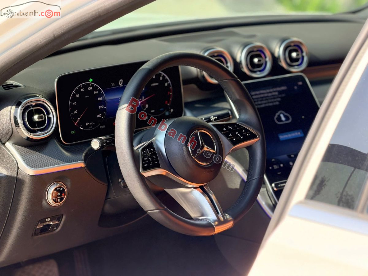 Bán ô tô Mercedes Benz C class C200 Avantgarde - 2022 - xe cũ